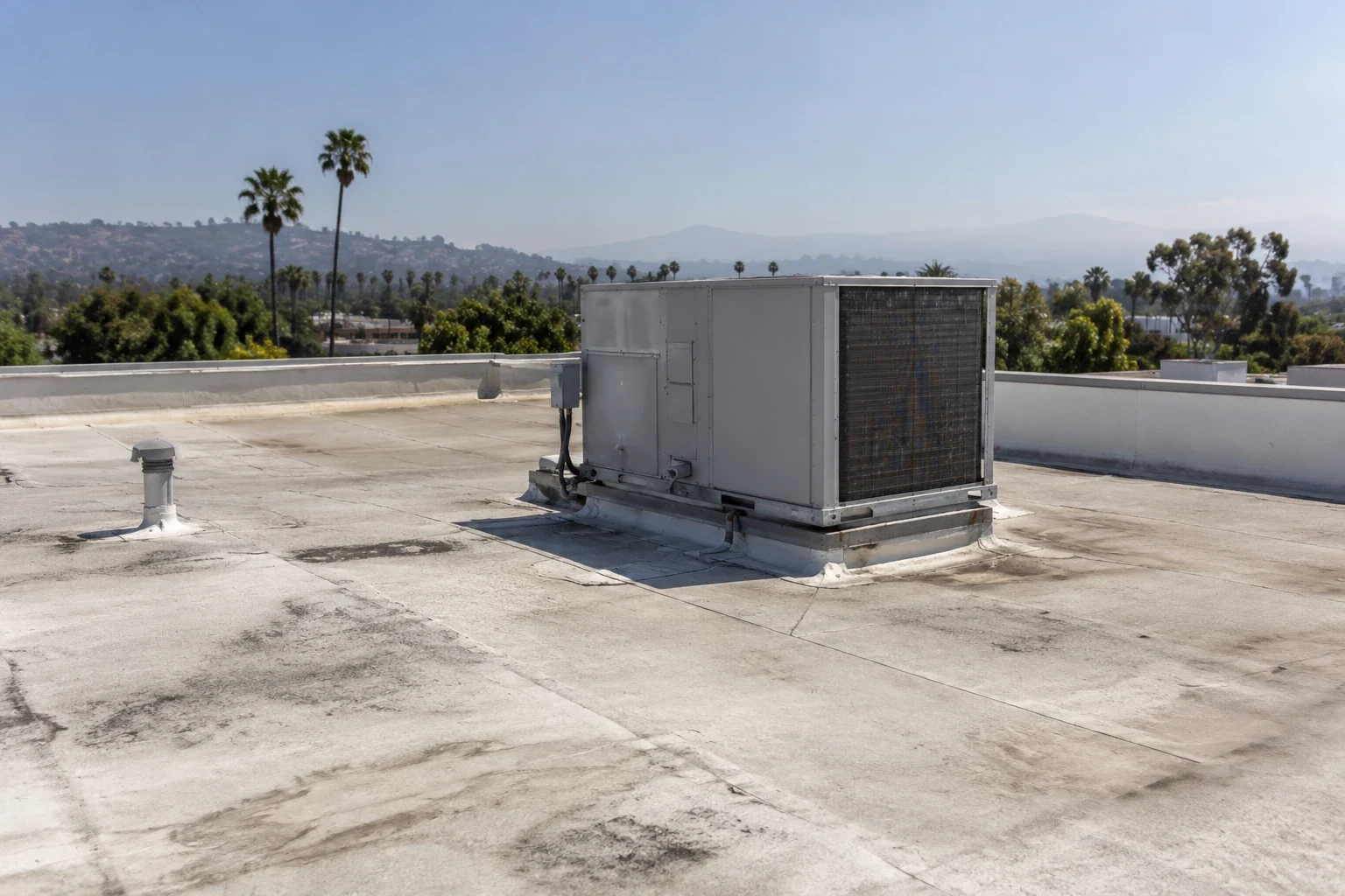 Multi-Site Commercial Roof Programs