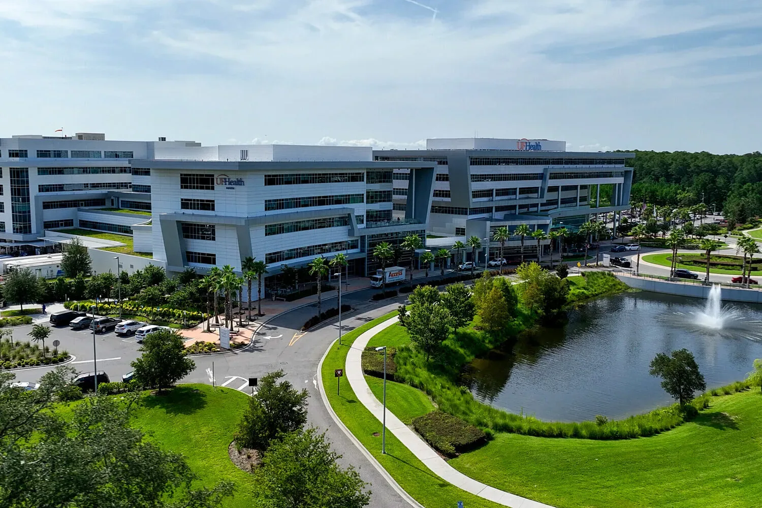Logistics and 3PL Facilities