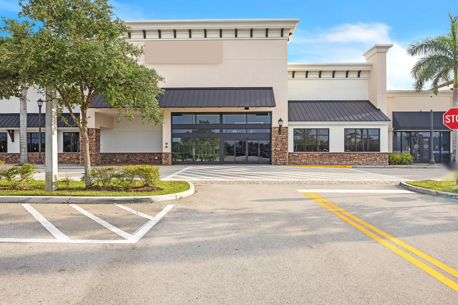 Logistics and 3PL Facilities