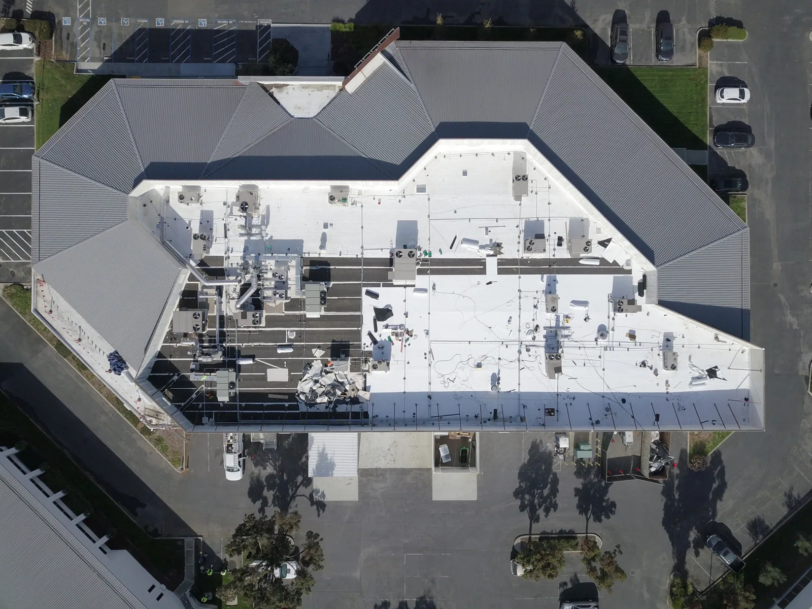 Sika Sarnafil Roofing