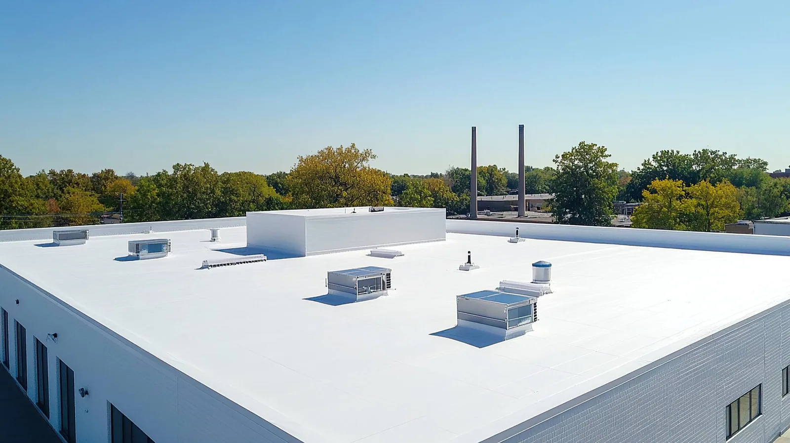 Holcim Elevate Commercial Roofing