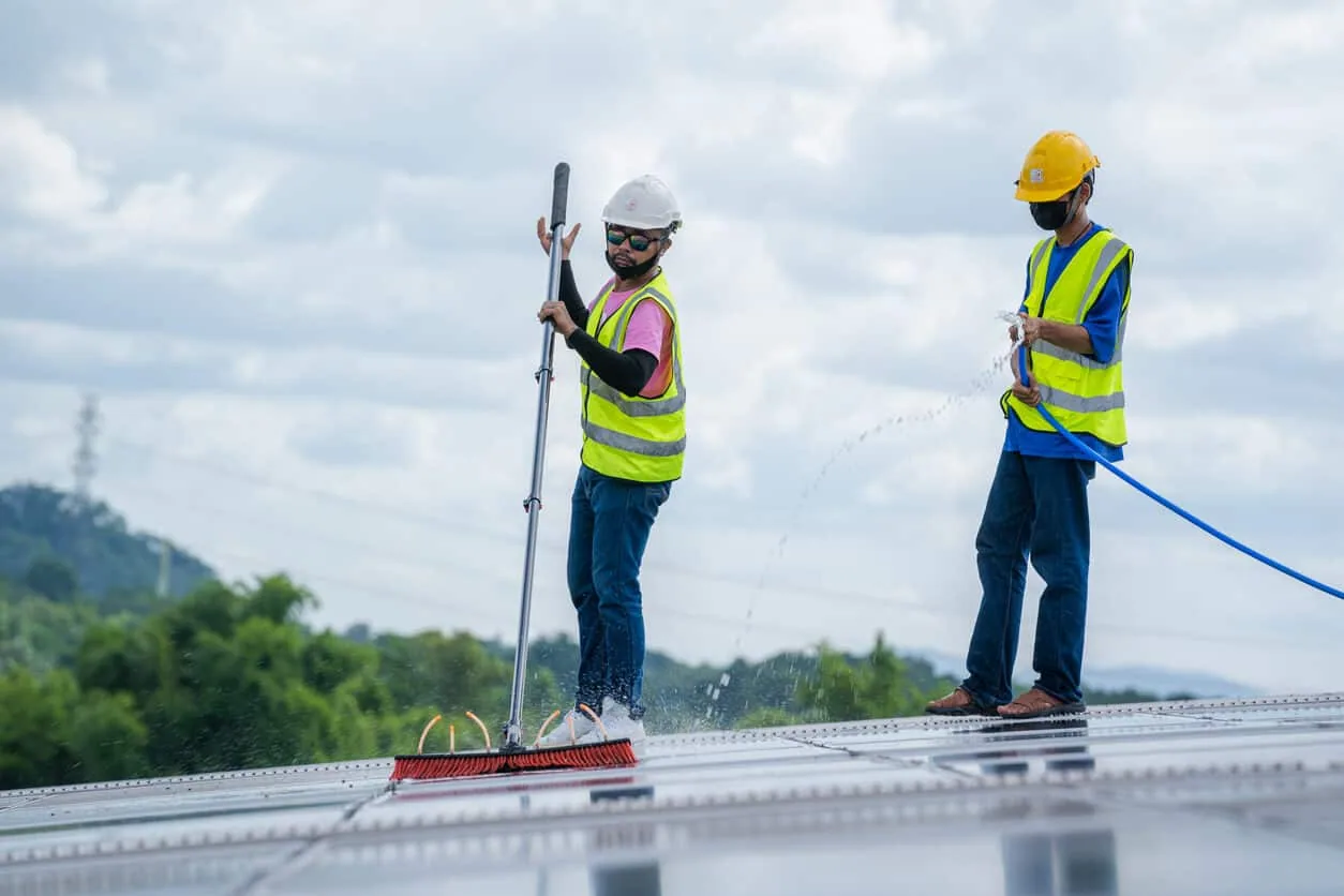 GAF Commercial Roofing Systems