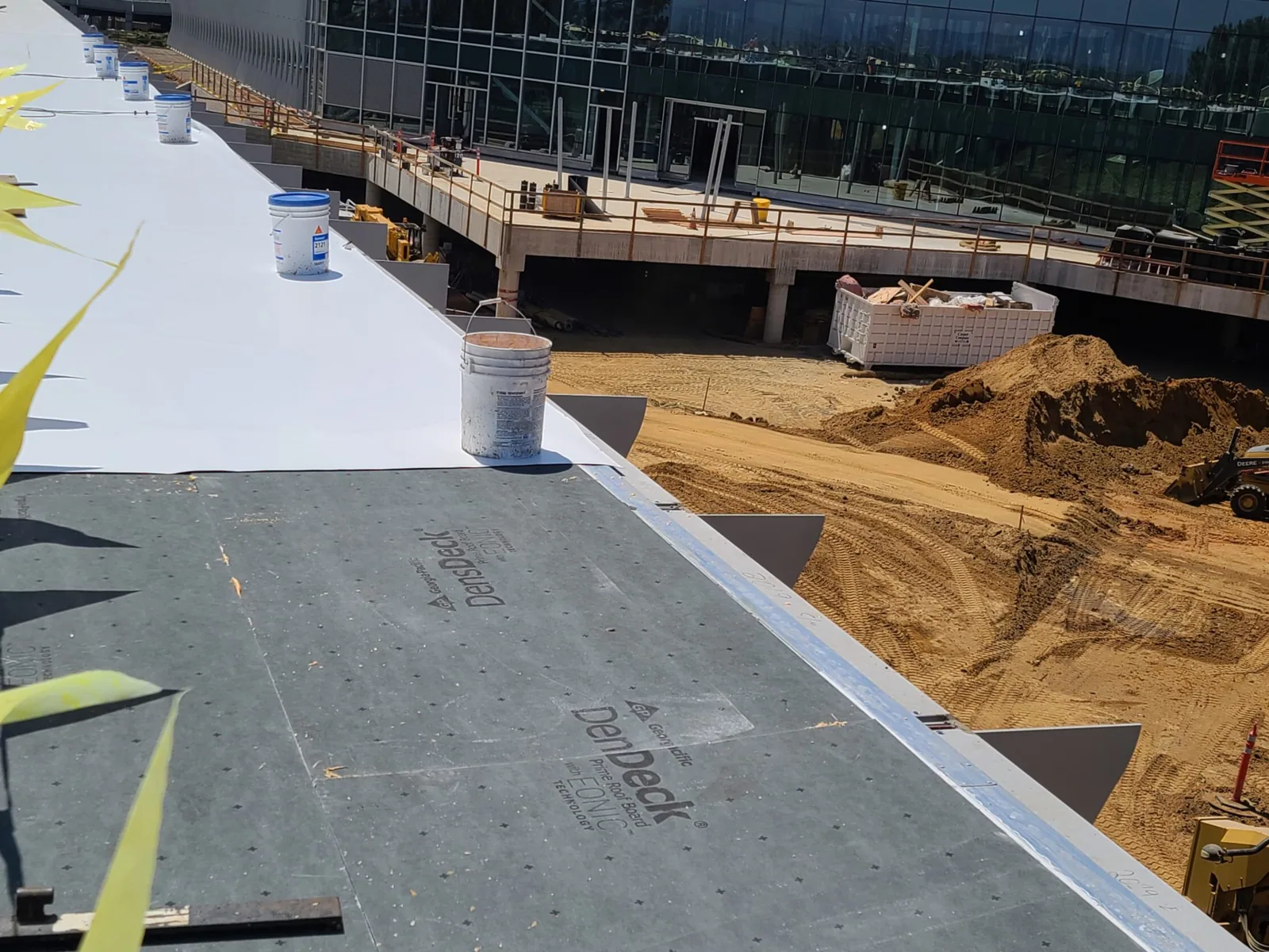 Holcim Elevate Commercial Roofing