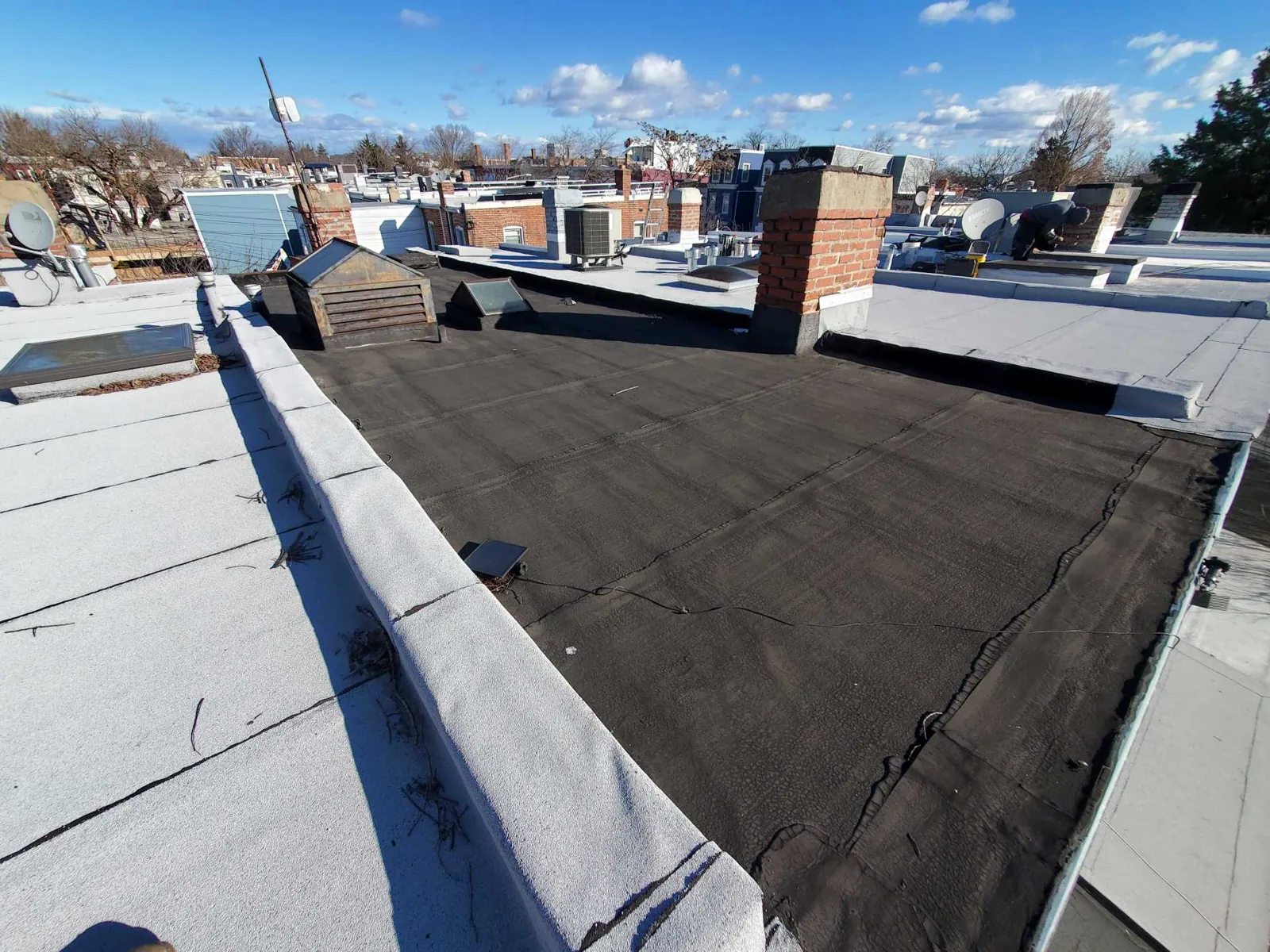 Versico Commercial Roofing