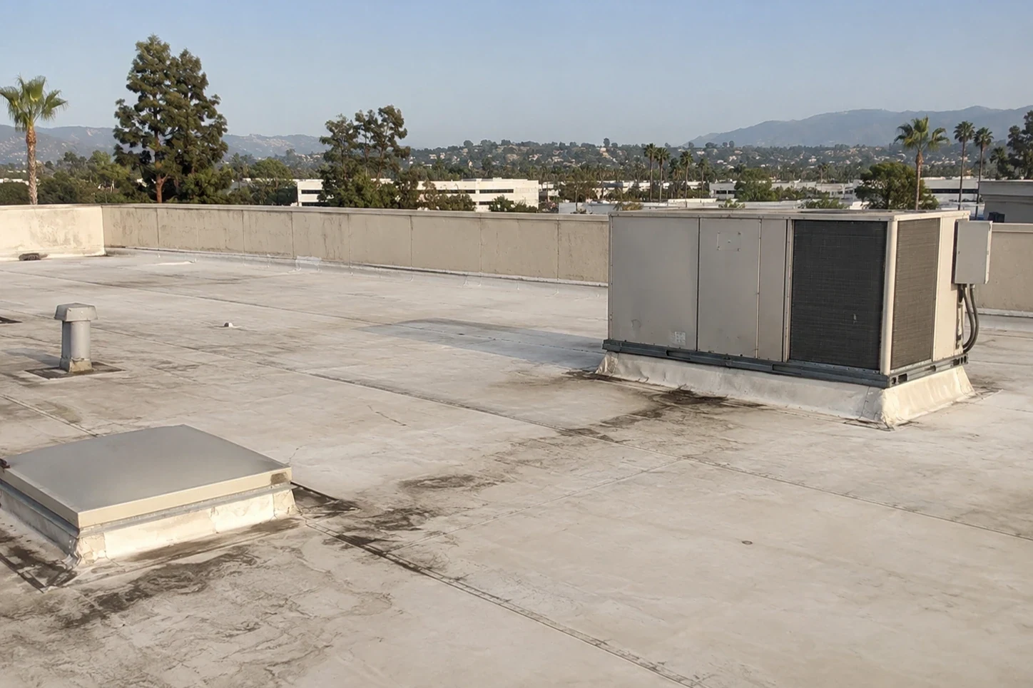 Apartment Roofing