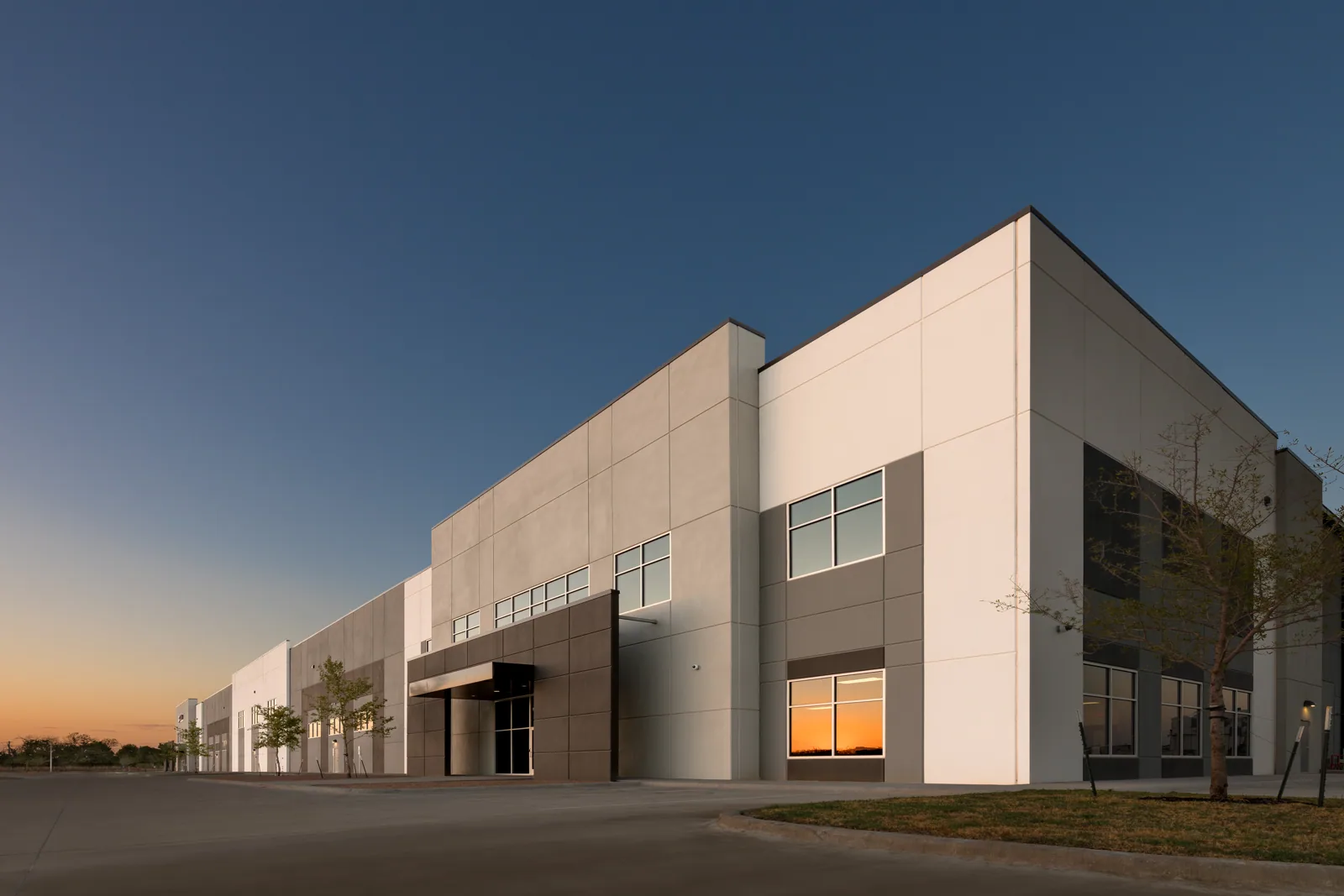 Commercial Warehouse Roofing
