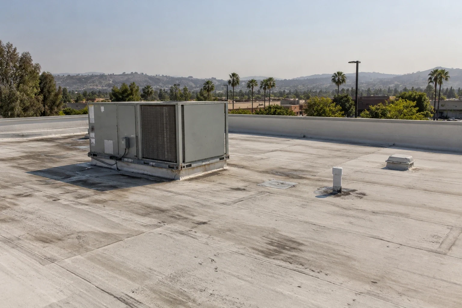 School Roofing