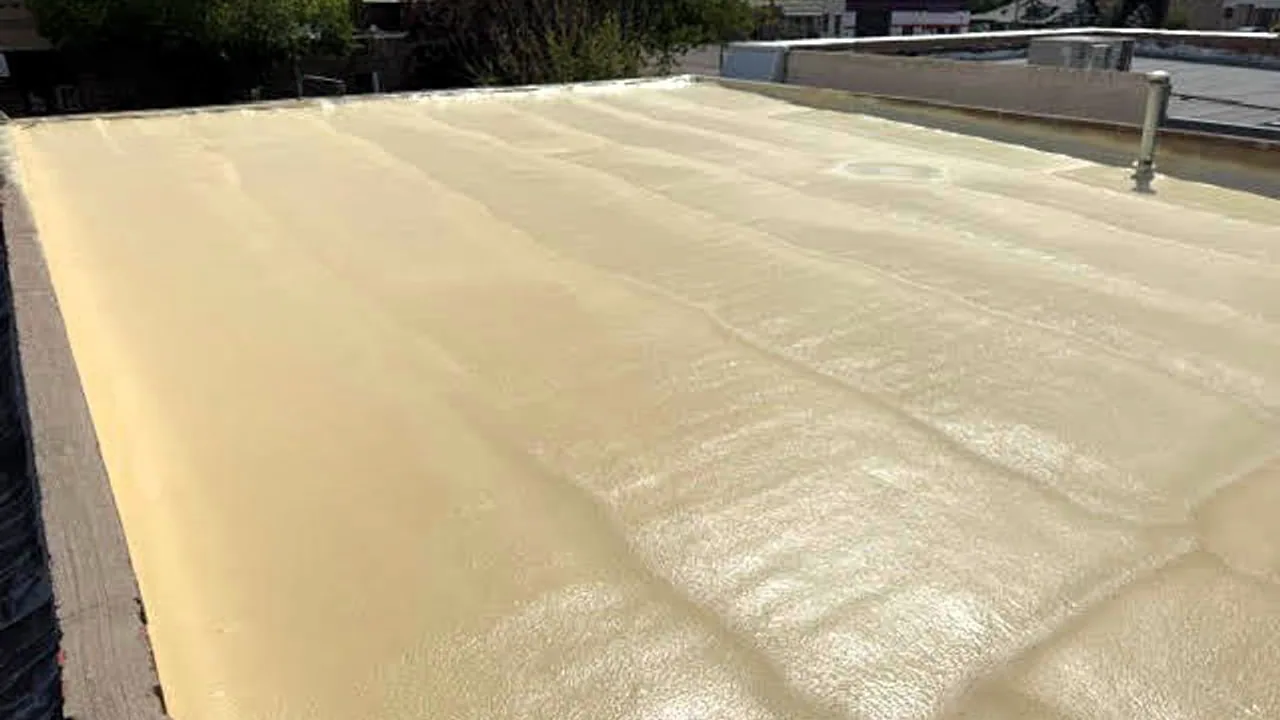 Commercial Built-Up Roofing