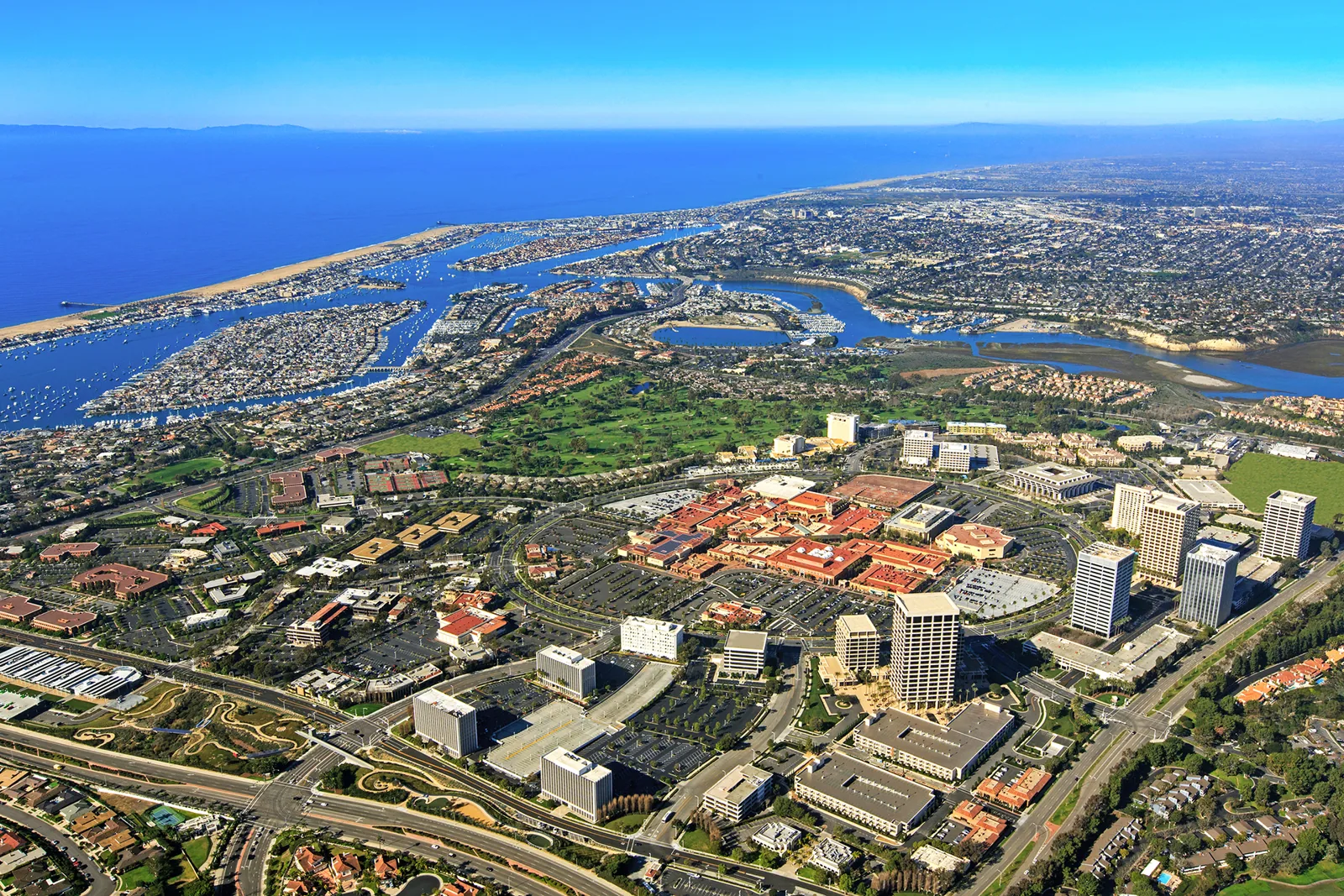 Garden Grove Industrial District
