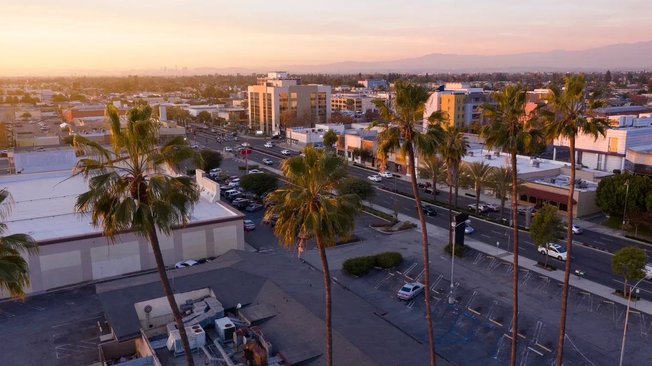 Garden Grove, CA