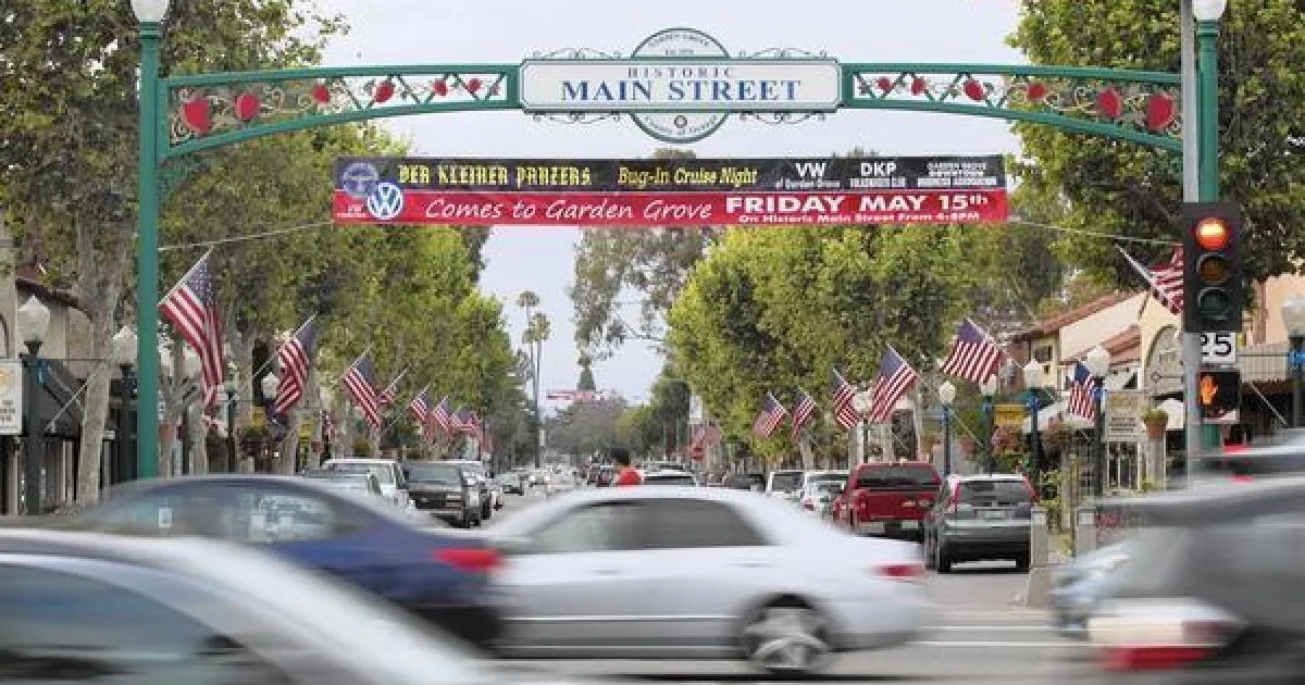 Garden Grove, CA