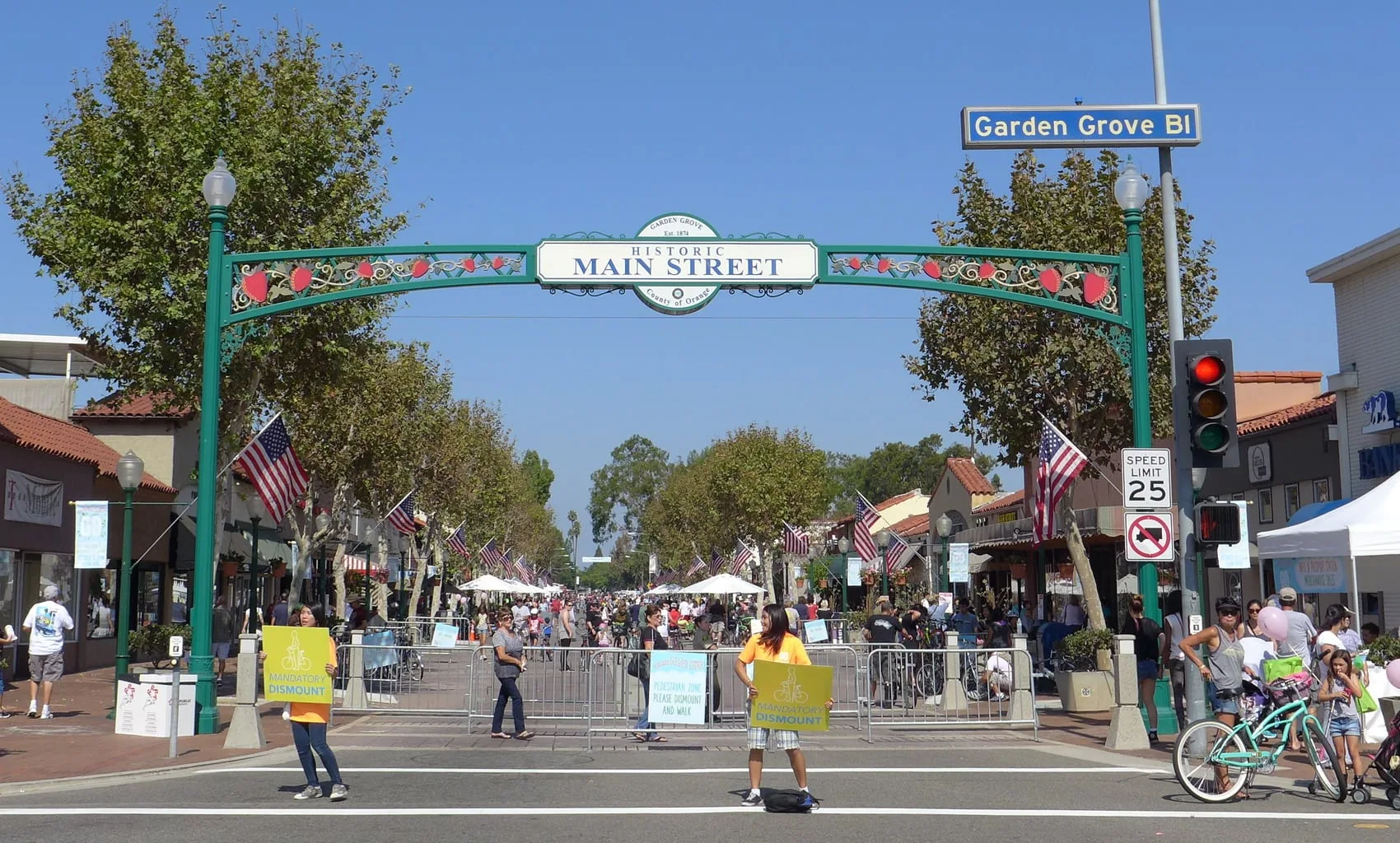 Garden Grove, CA