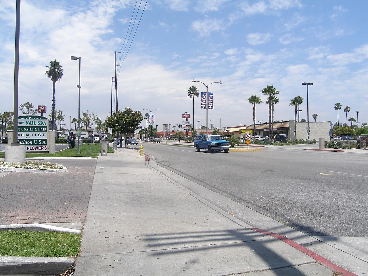 Garden Grove, CA