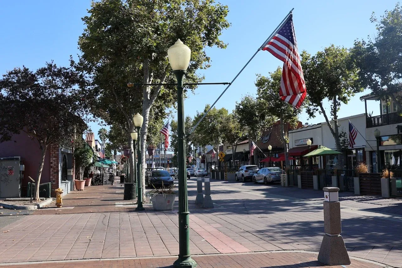 Garden Grove Industrial District