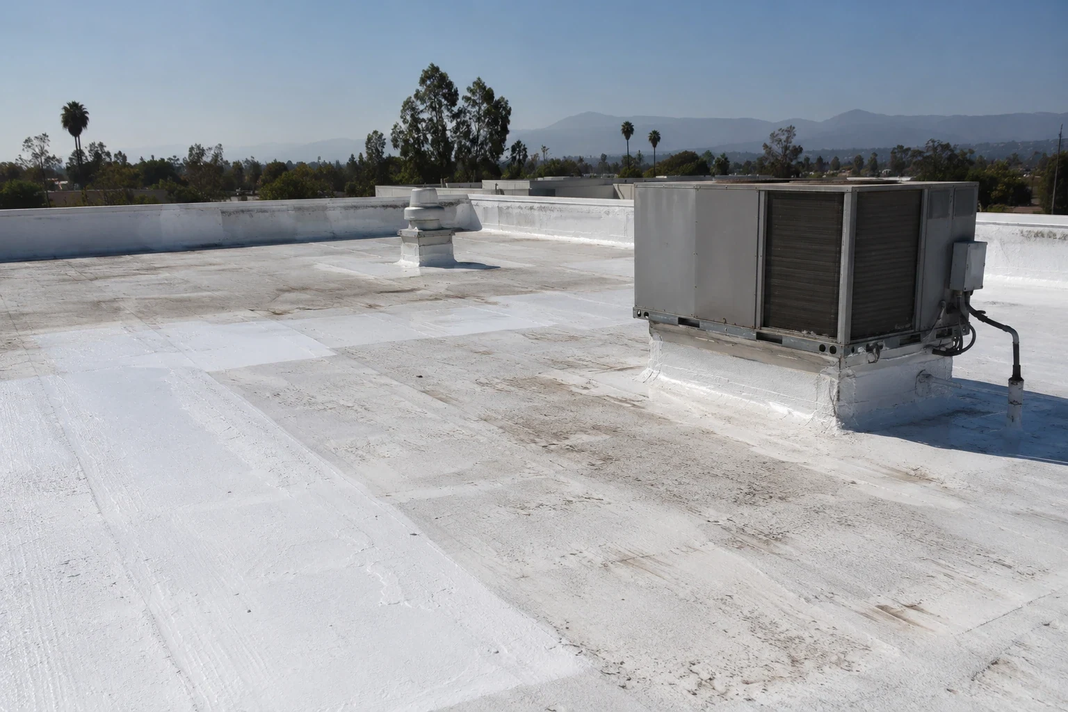 Commercial Roof Replacement