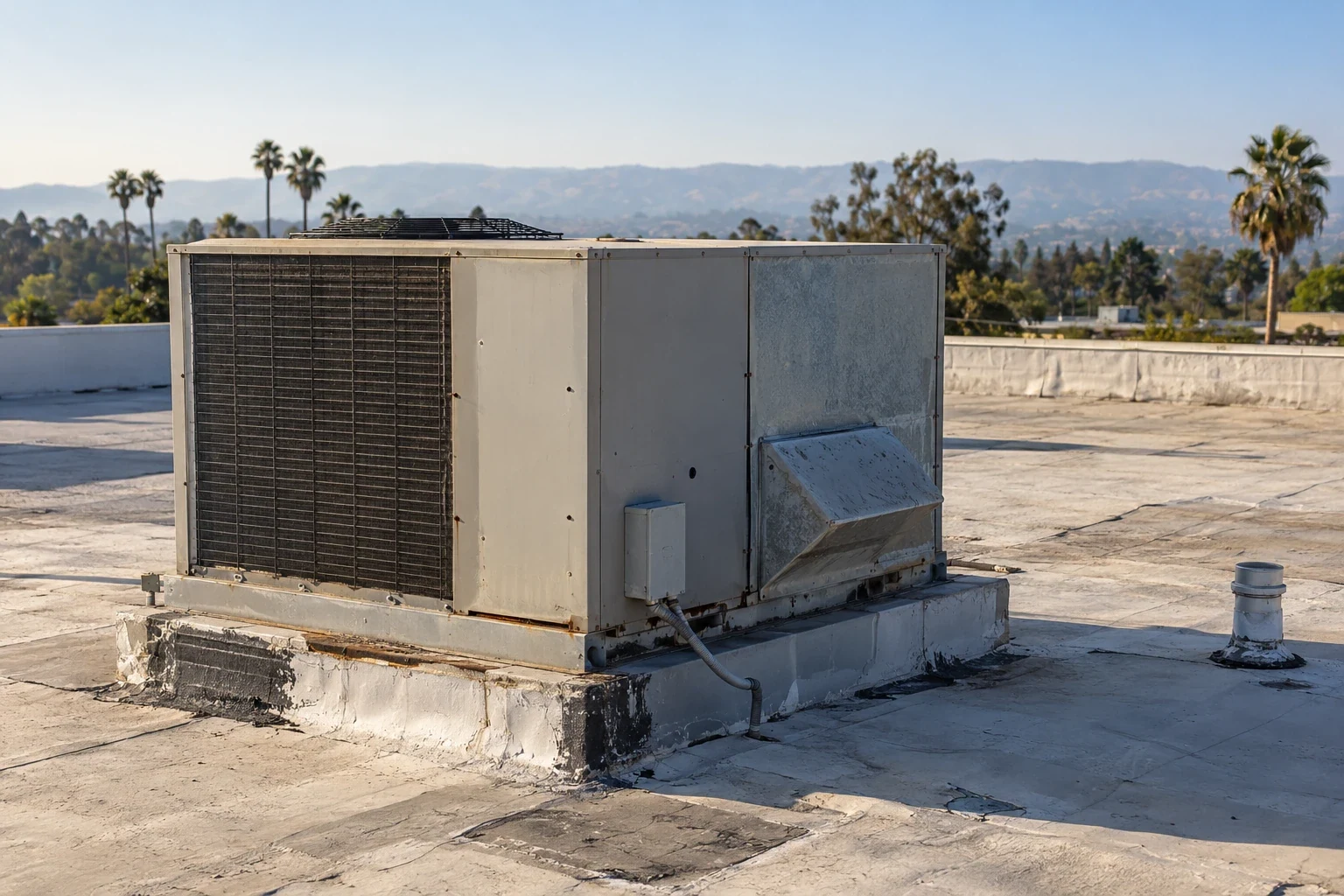Emergency Commercial Roof Repair