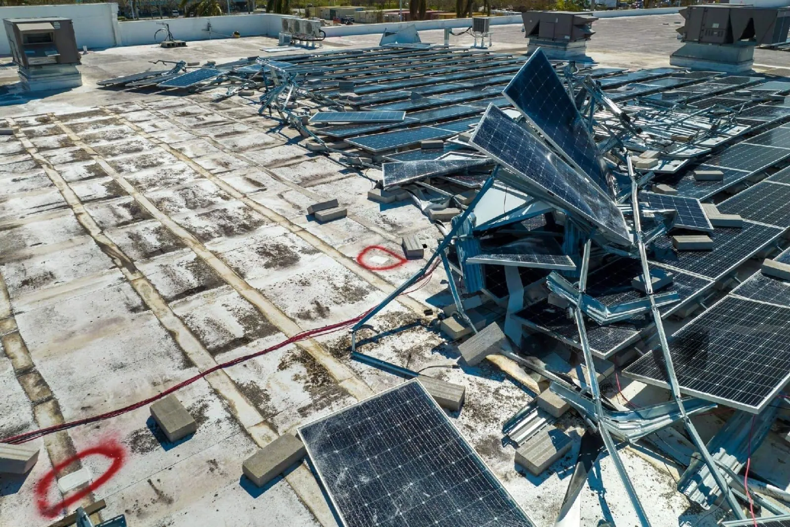Commercial Roof Recover and Overlay
